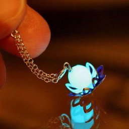 ​Светящаяся бижутерия: секреты создания