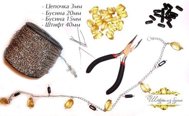 Блестящие шторы из бусин Блестящие шторы из бусин