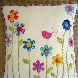 Декоративные подушки: полет фантазии безграничен