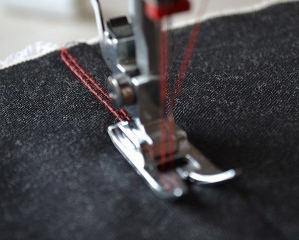 ​Двойная игла для швейной машины