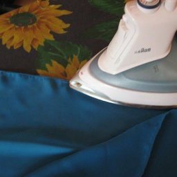 ​Хитрости шитья из тонких тканей