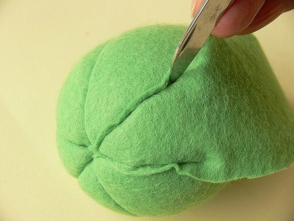 Игольница-кактус