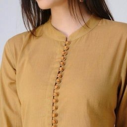 Интересные варианты отделки горловин: идеи для рукоделия