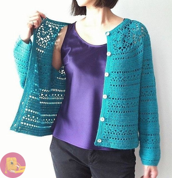 Кардиган "Ирэна"