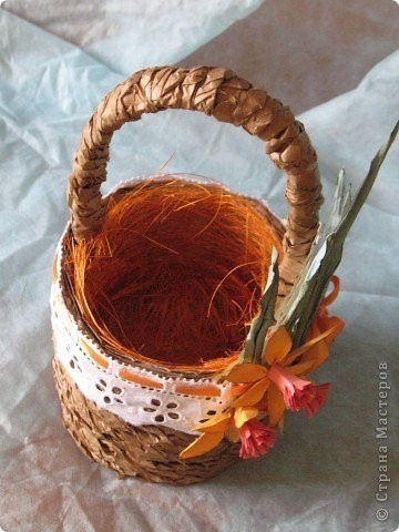 Корзинка супер эконом-класса