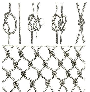 ​Красивое панно в технике макраме