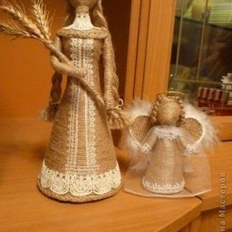 Куколки-берегини