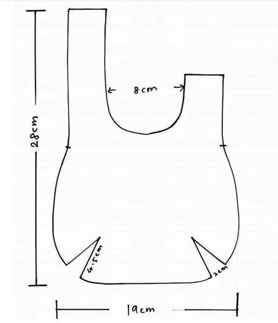 Эти неподражаемые сумочки в стиле "омияги"