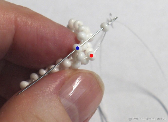 Трехгранная трубочка