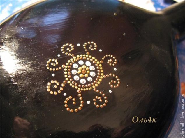 Фантазийный узор