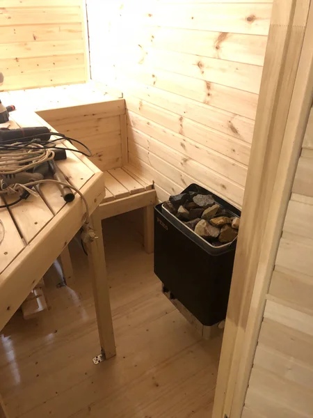 Парилка на лоджии