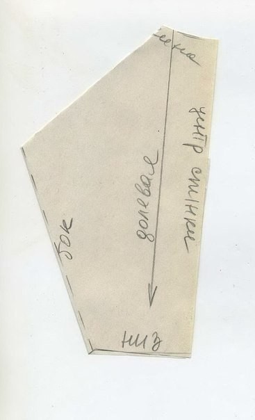 Платье-кокон по мотивам Gucci