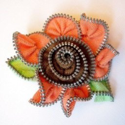 Создаем цветы с использованием молний: идеи для творчества