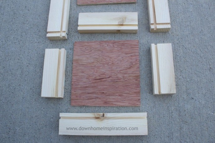 Интересный и долгоиграющий вариант кормушки для птиц