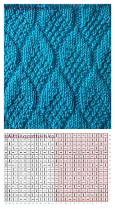 ​Красивые узоры для уютных вещей