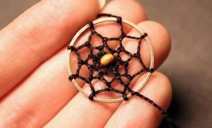 Малютка ловец снов