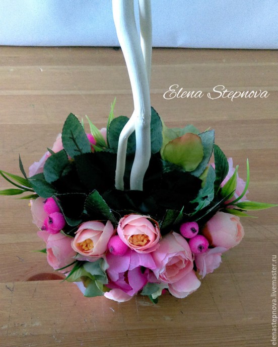 Топиарий с нестандартной кроной