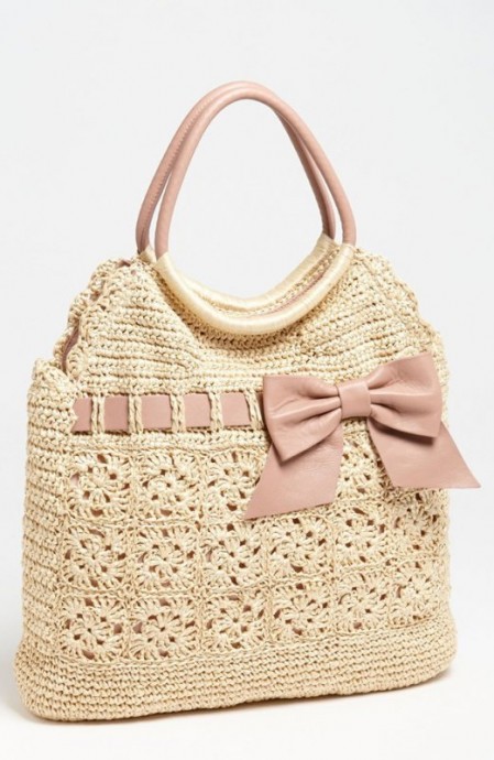 Романтичная сумочка