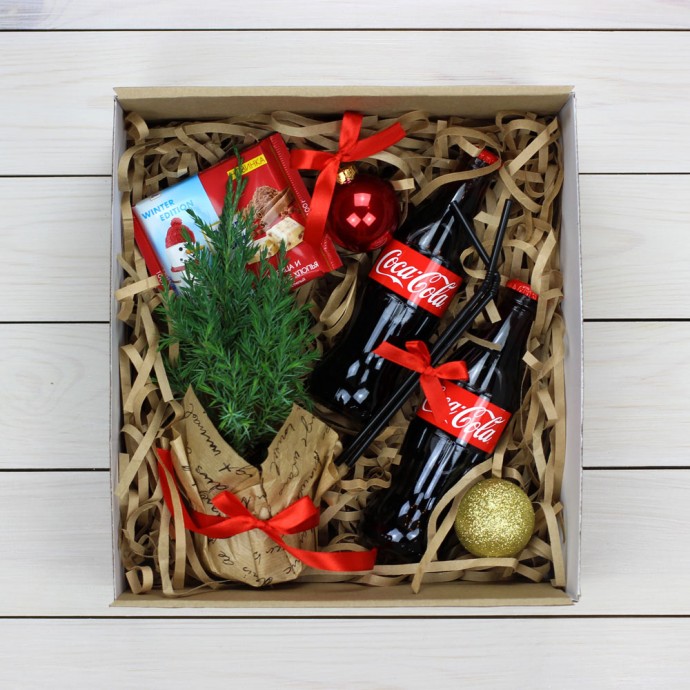 ​Наборы оригинальных и стильных подарков: идеи