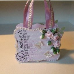 Сумочка для упаковки подарков