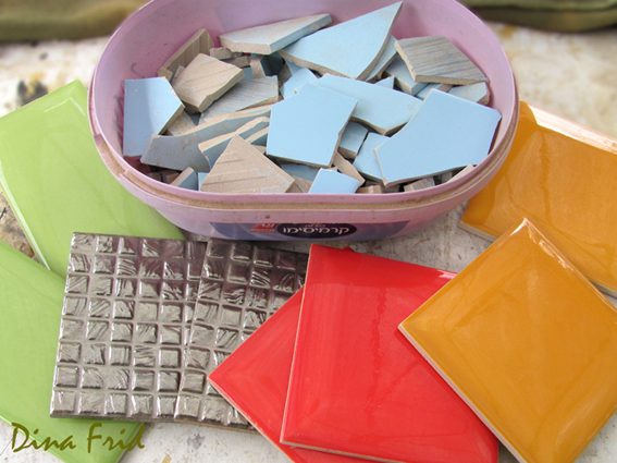 Вазоны для цветов