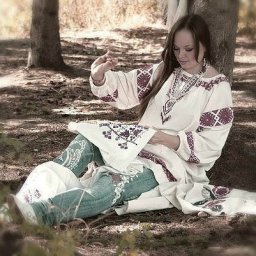 Вышиваем судьбу