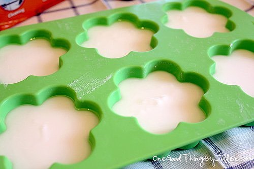 ​Ароматизаторы для дома из соды: мастер-класс