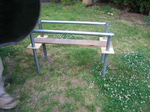 Барбекю из бочки своими руками