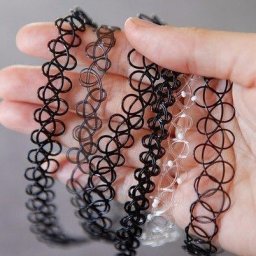 Чокер своими руками