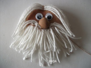 ​Ключница-домовёнок