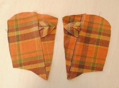 Шарф-капюшон