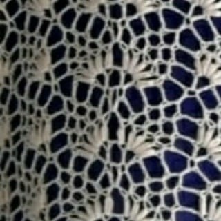 Шали: узоры крючком Шали: узоры крючком