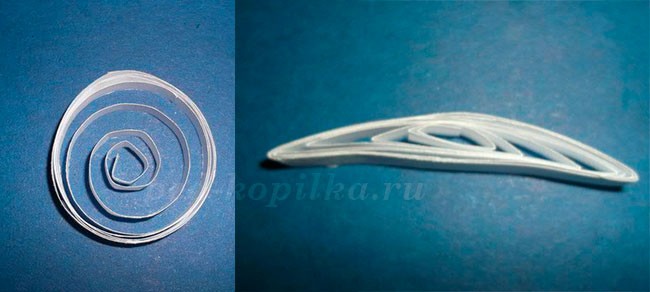 Квиллинг: цветы лилии Квиллинг: цветы лилии