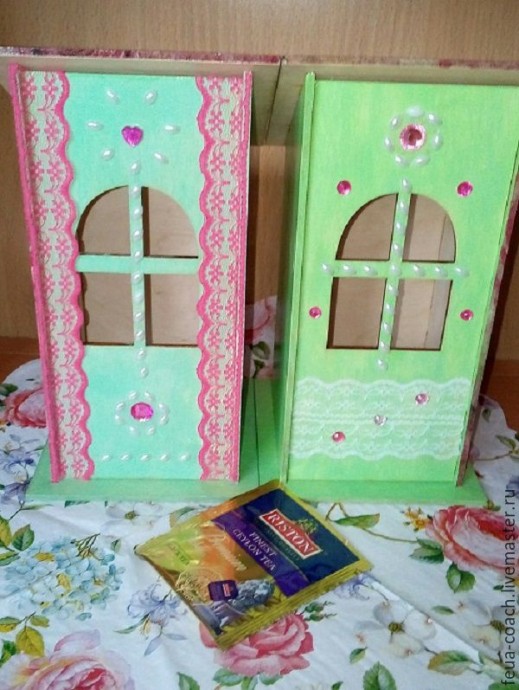 Чайный домик "Пионы"