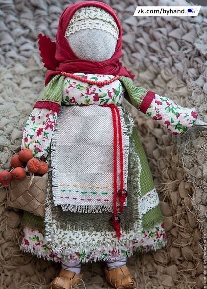 Красивые куколки "Берегини" Красивые куколки "Берегини"