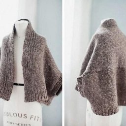 Болеро для холодов