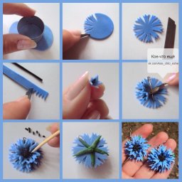 Сборная солянка разных мини-мастер-классов