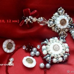 Орден из бисера