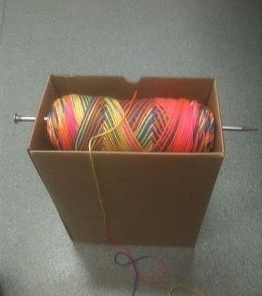 Лайфхаки для вязальщиц