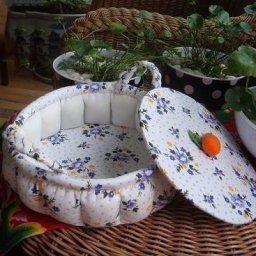 ​Мягкая хлебница