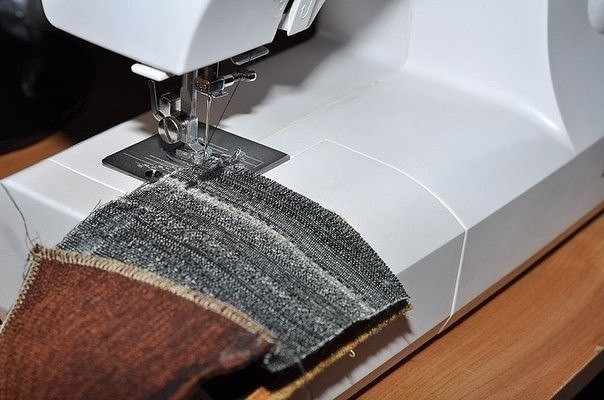 Мягкие пуфики для табуретки