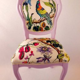 ​Перетяжка старого стула