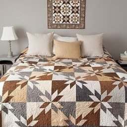 ​Покрывала в технике пэчворк