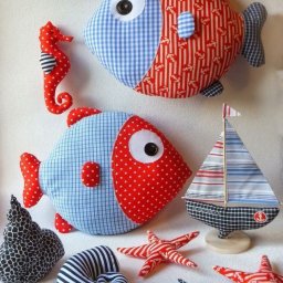 Рыбы-подушки