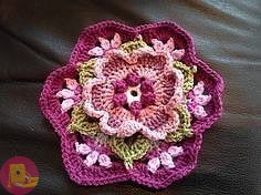 Сказочно красивый плед Сказочно красивый плед