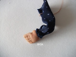 ​Ключница-домовёнок