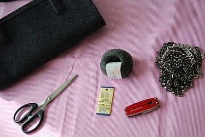 Стильная сумка-трансформер