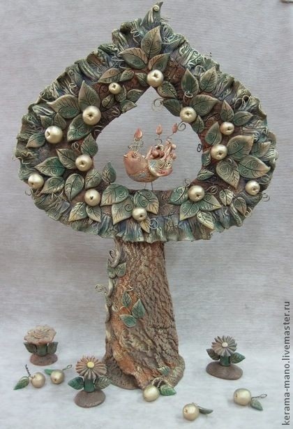 Чудесные деревца