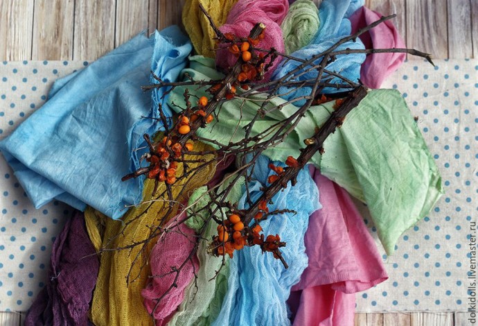 Натуральные красители для ткани Натуральные красители для ткани