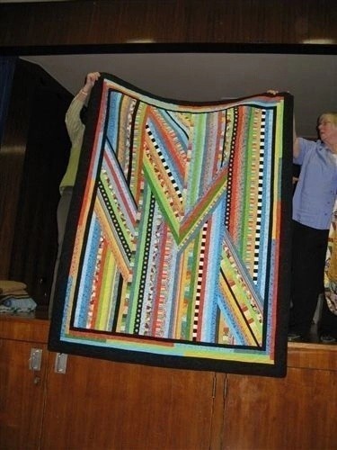 Уникальная сумочка в технике пэчворк